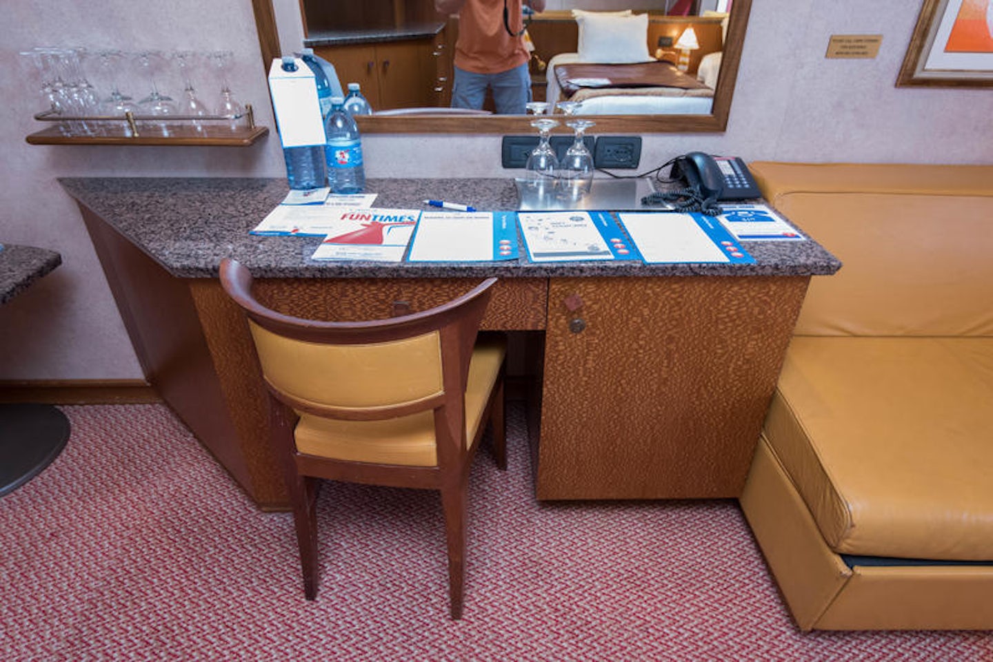 The Ocean Suite on Carnival Liberty