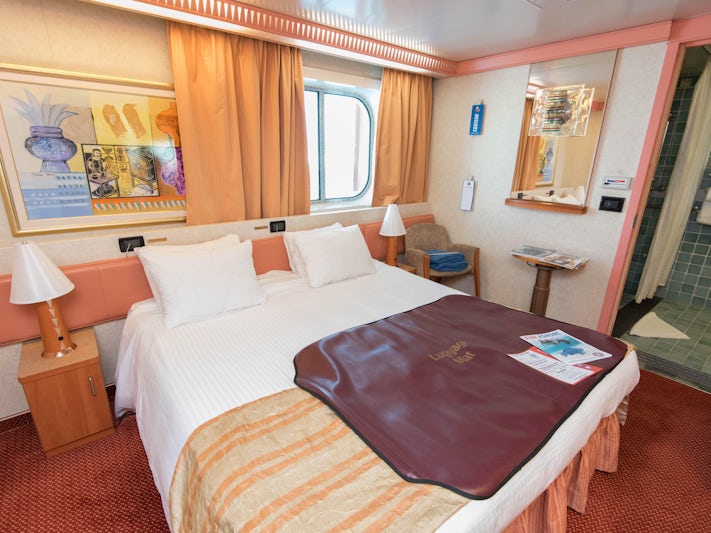 carnival cruise stateroom categories