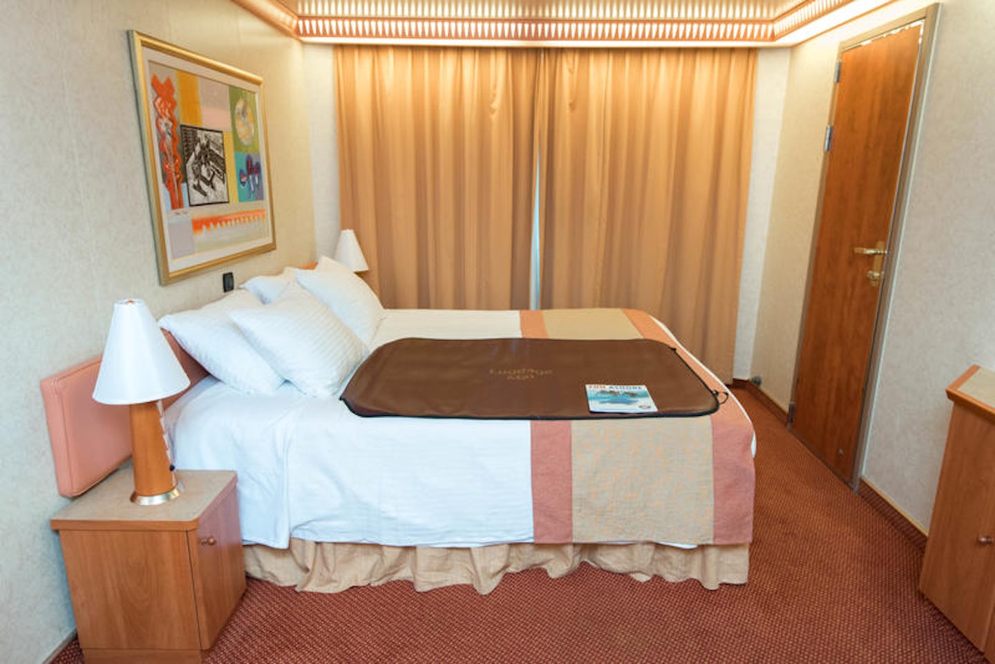 The Cabin on Carnival Liberty