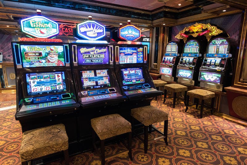 Czar's Palace Casino on Carnival Liberty Cruise Ship Cruise Critic