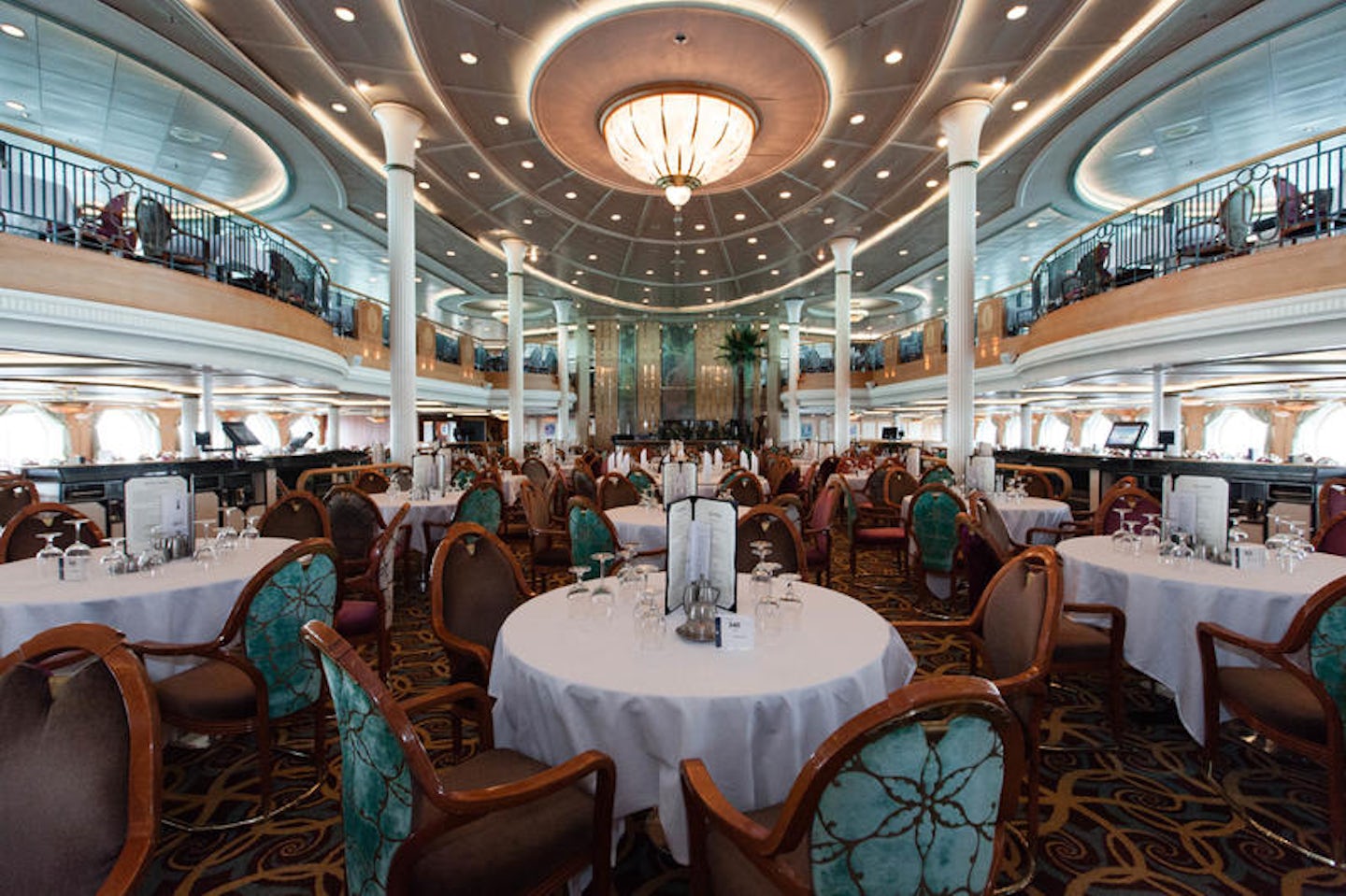 The Great Gatsby on Grandeur of the Seas