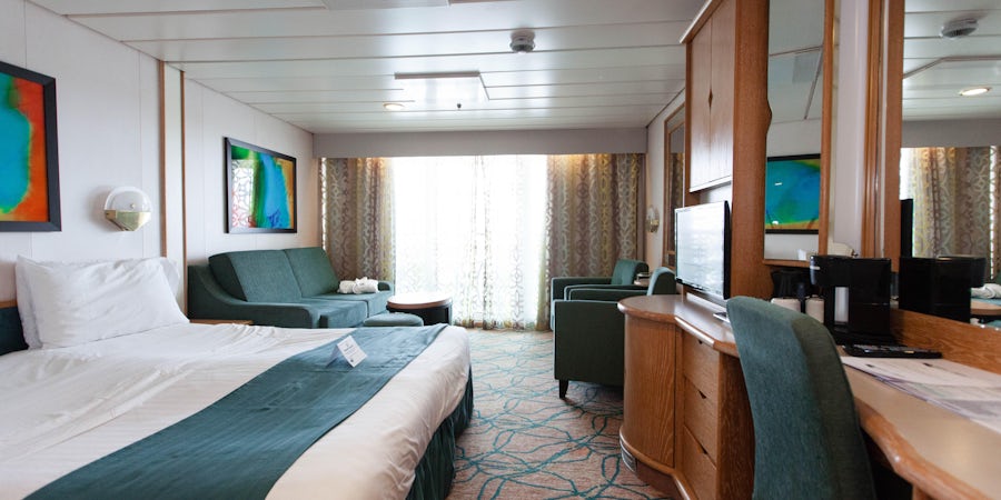 Cruise Mini-suite vs. Suite: A Cabin Comparison