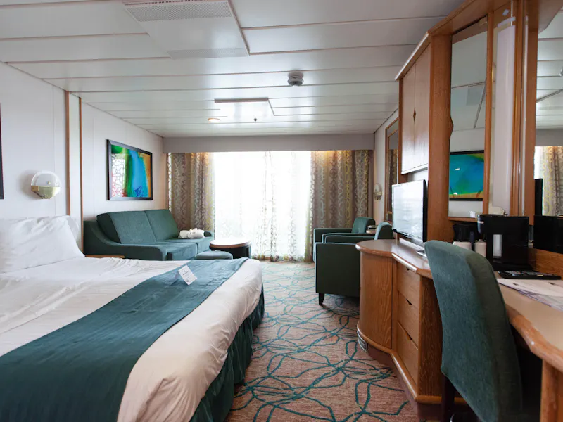 Cruise Mini Suite Vs Suite A Cabin Comparison Cruises