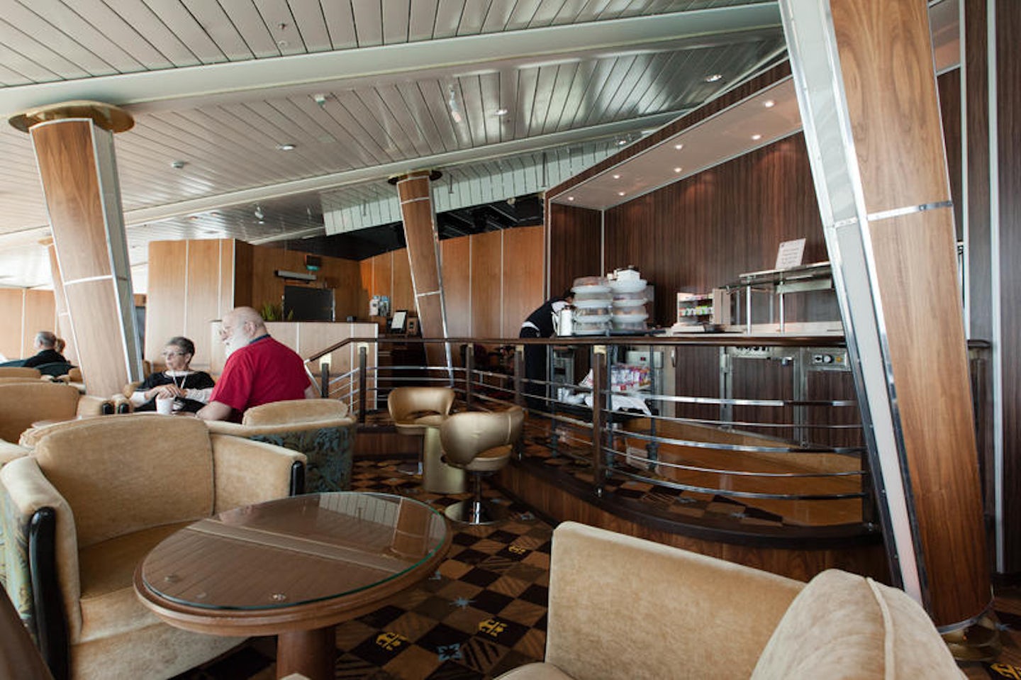 Concierge Club on Grandeur of the Seas