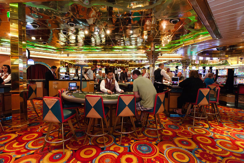 casino convenience fee royal caribbean