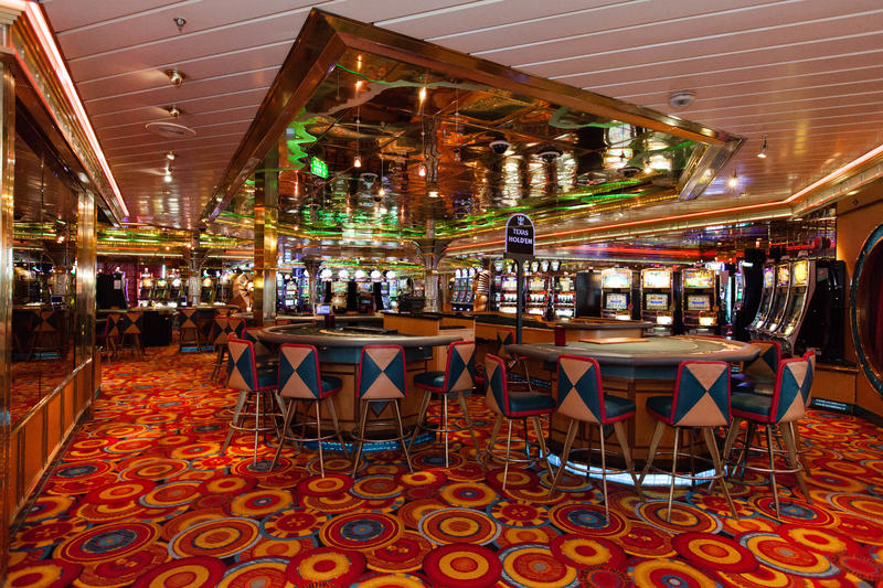 casino royal caribbean