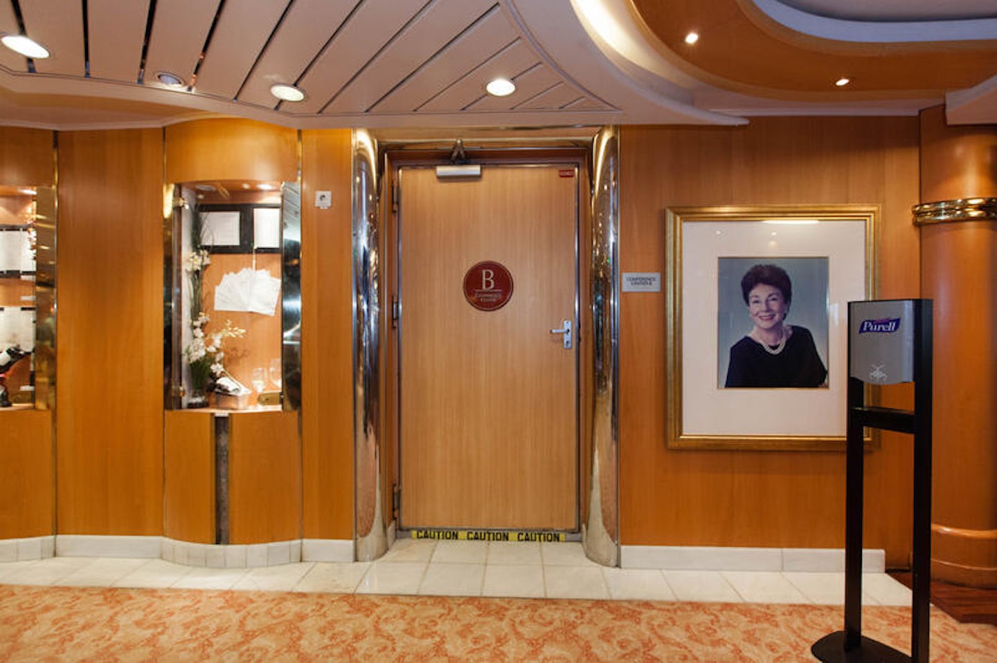 Conference Rooms on Grandeur of the Seas
