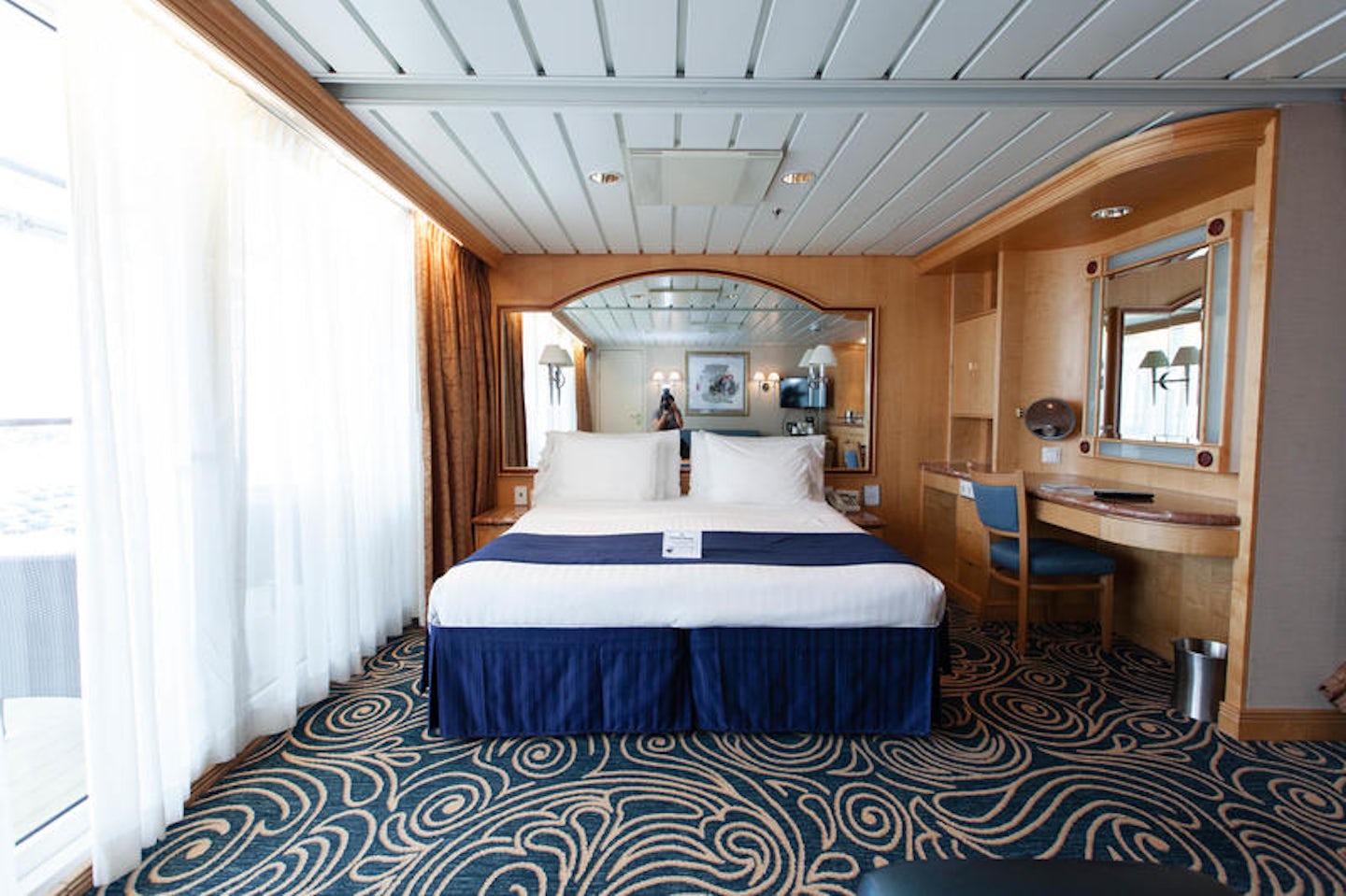 The Grand Suite on Grandeur of the Seas