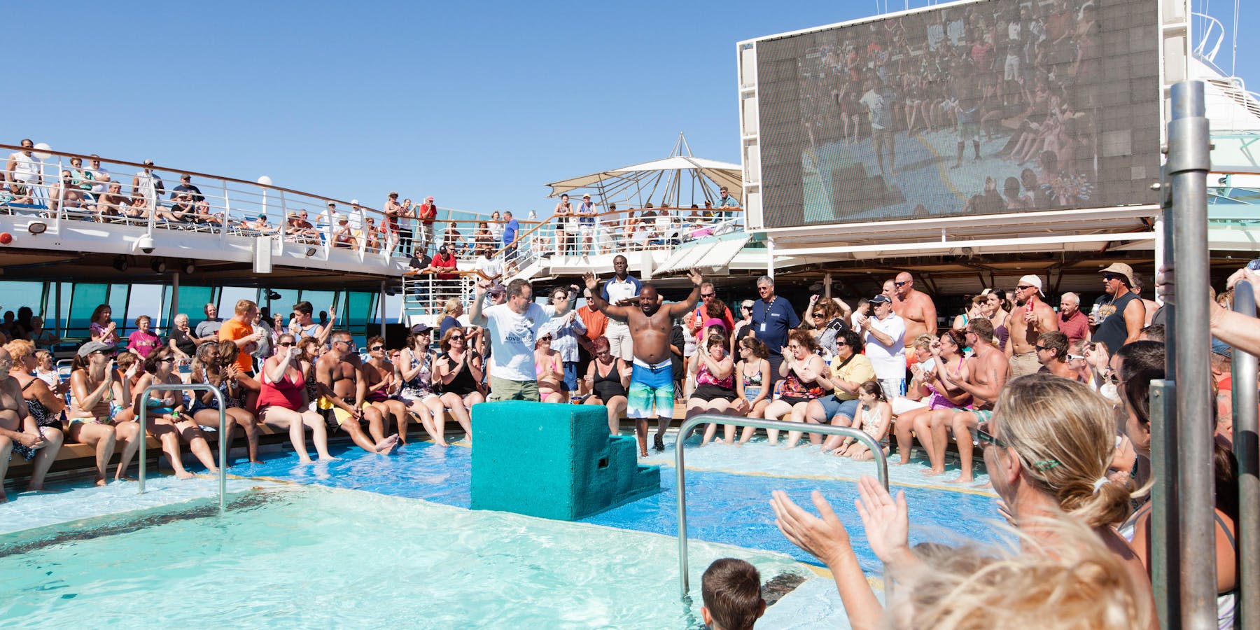 Just Back From Grandeur of the Seas: Why This Cruise Ship Is 'Home' To Many