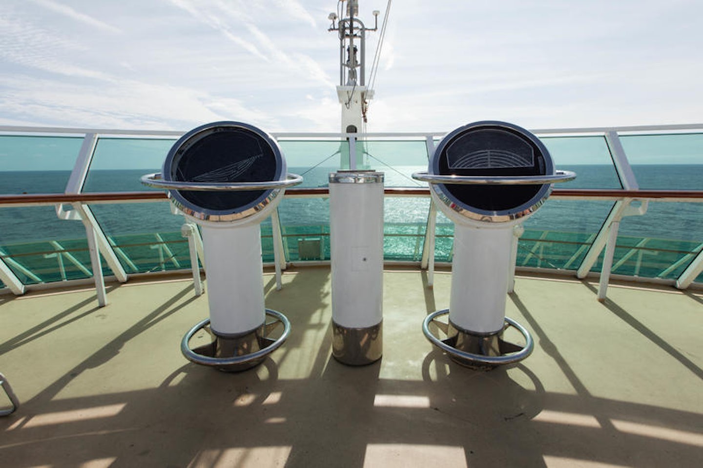Observatory on Grandeur of the Seas