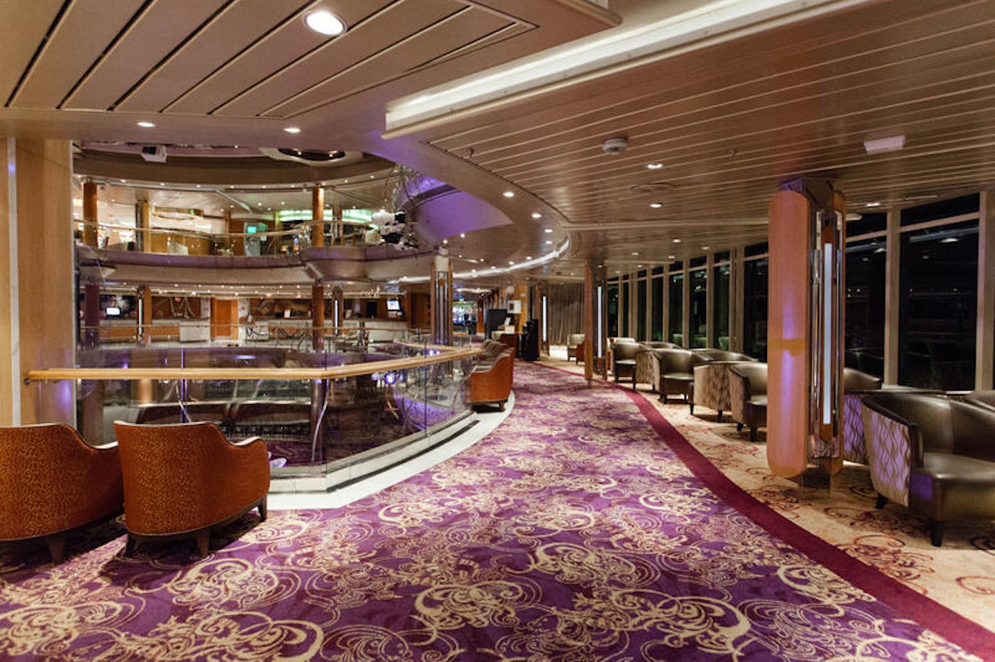 Centrum on Royal Caribbean Grandeur of the Seas Cruise Ship - Cruise Critic