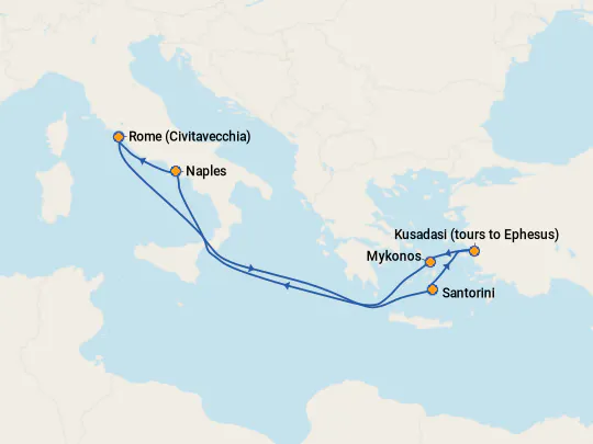 Best July 2026 Royal Caribbean Cruises Itinerary 540x405 