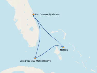 Best MSC Cruises 2026-2028