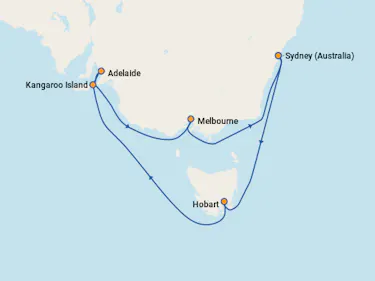 Best Celebrity Cruises to Australia & New Zealand 2026-2028