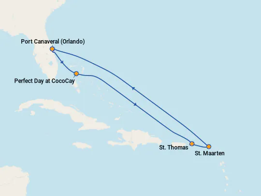 Best December 2026 Royal Caribbean Cruises Itinerary 540x405 