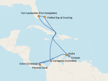 Celebrity Ascent Cruises: 2025 & 2026 Itineraries and Prices on Cruise
