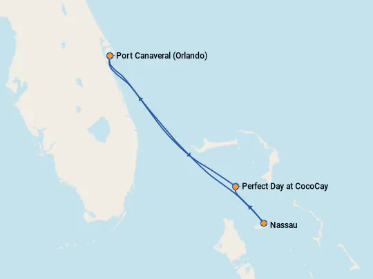 Best Royal Caribbean Cruises To The Bahamas 2026 2028 Itinerary 540x405 