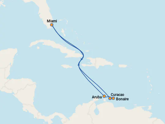 Best December 2026 Carnival Cruises Itinerary 540x405 