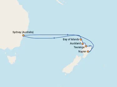 Splendor Map Best Carnival Splendor Cruises 2026-2028