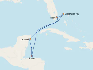 Best Carnival Celebration Cruises 2026-2028