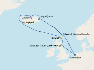 Best Celebrity Cruises to Iceland 2026-2028