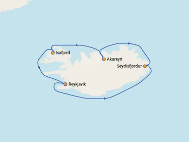 Best Celebrity Cruises to Iceland 2026-2028