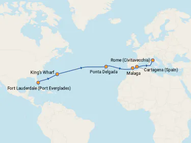Best Celebrity Ascent Cruises 2026-2028