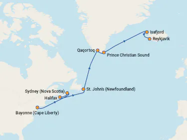 Best Cruises to Around the World 2026-2028