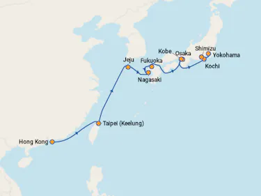Best Celebrity Solstice Cruises to Japan 2026-2028