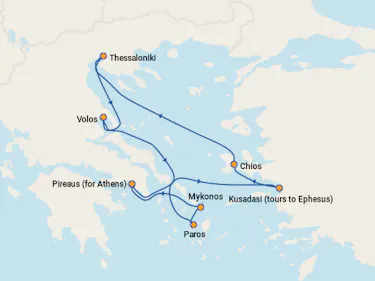 Best Azamara Cruises 2026-2028