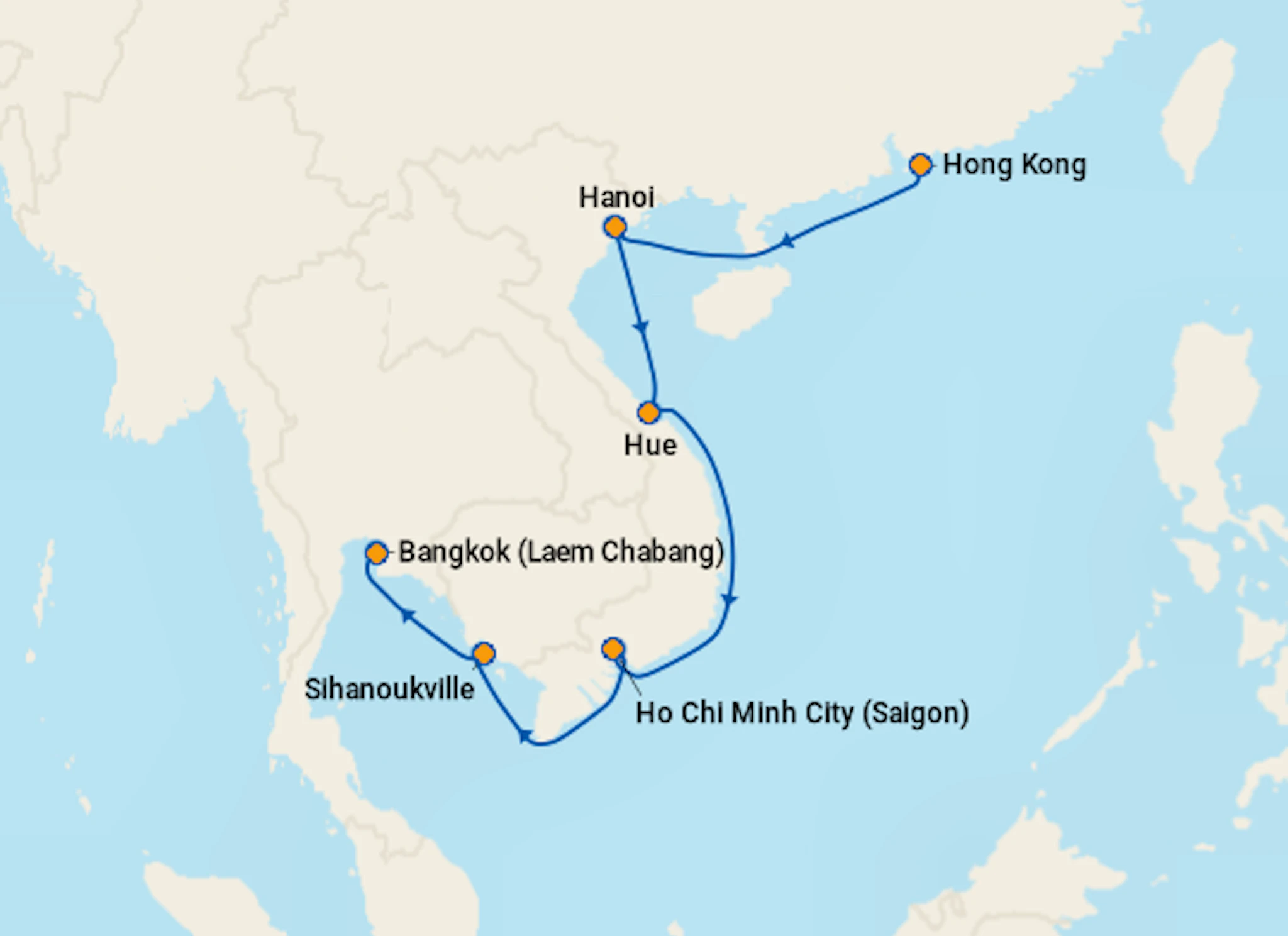 Viking Venus Cruise Itinerary to Asia on October 11, 2026 Viking Venus Cruise Itinerary to Asia on October 11, 2026