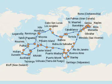 Best U.S.A. Cruises to Ibiza 2026-2028