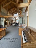 Haines Public Library