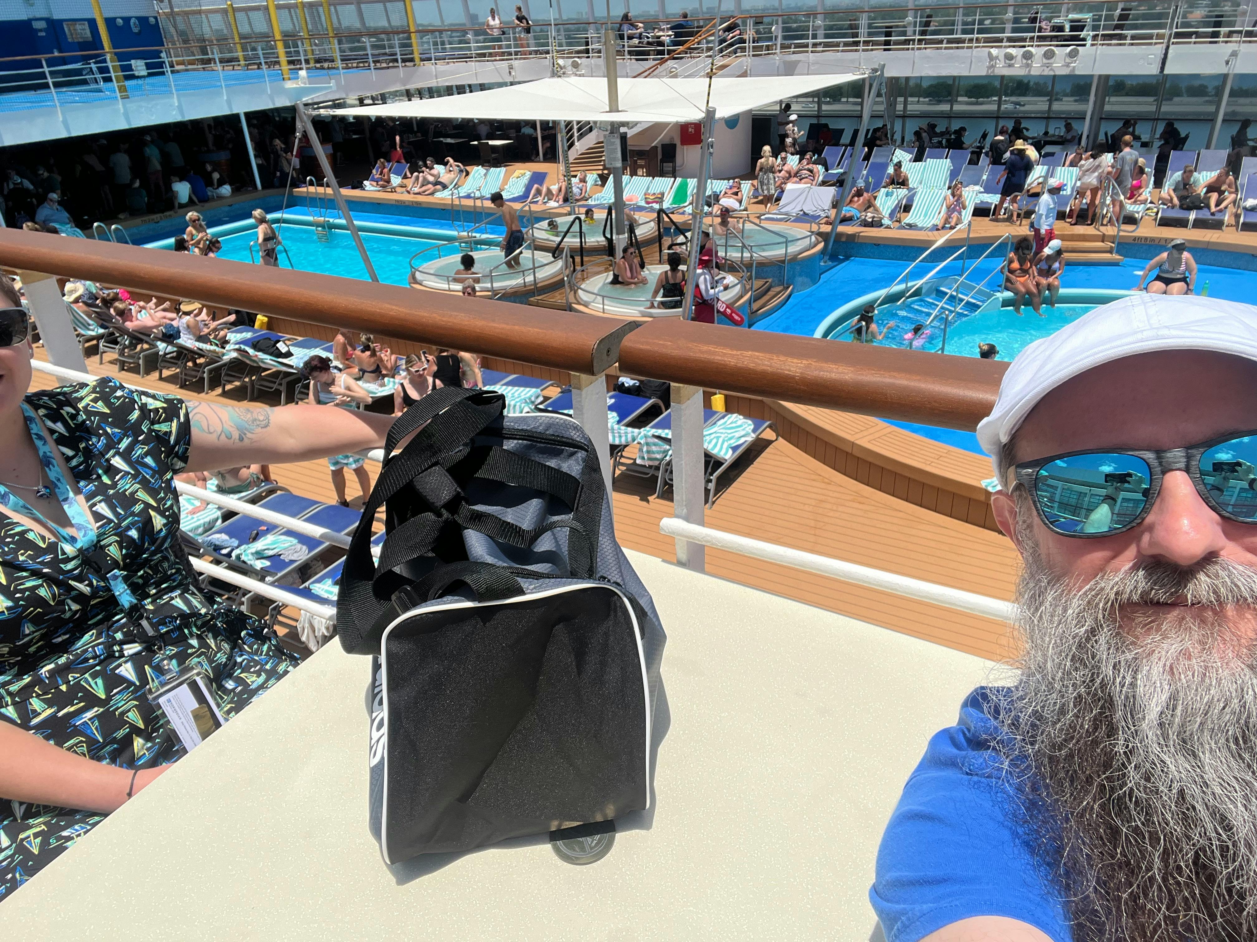 Norwegian Sky Middle East Cruise Reviews (2024 UPDATED) Cruise Ratings