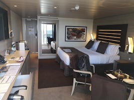 Cabin 16007 in the Yacht Club