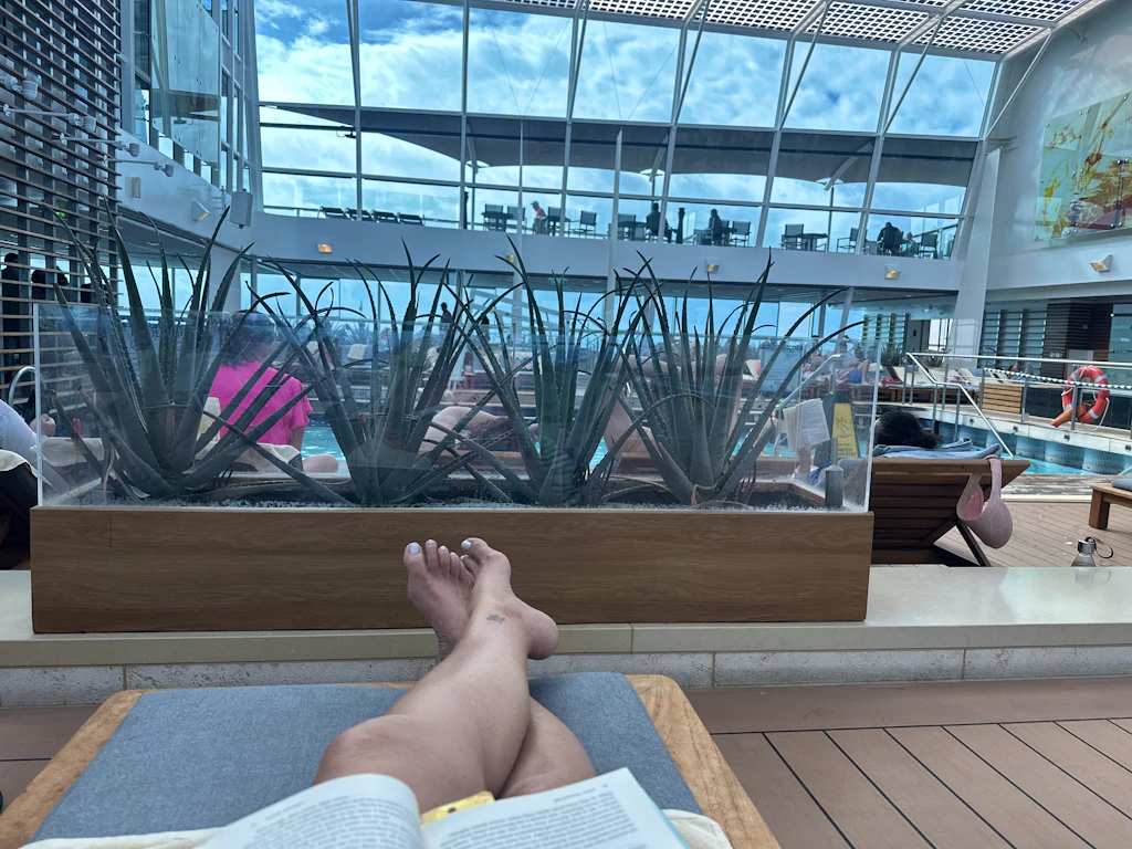 Celebrity Reflection Cruise Reviews | Ratings & Insights from Members