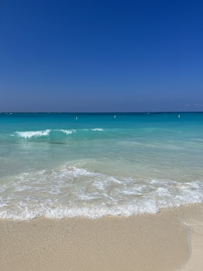 Bimini Beach Bahamas 