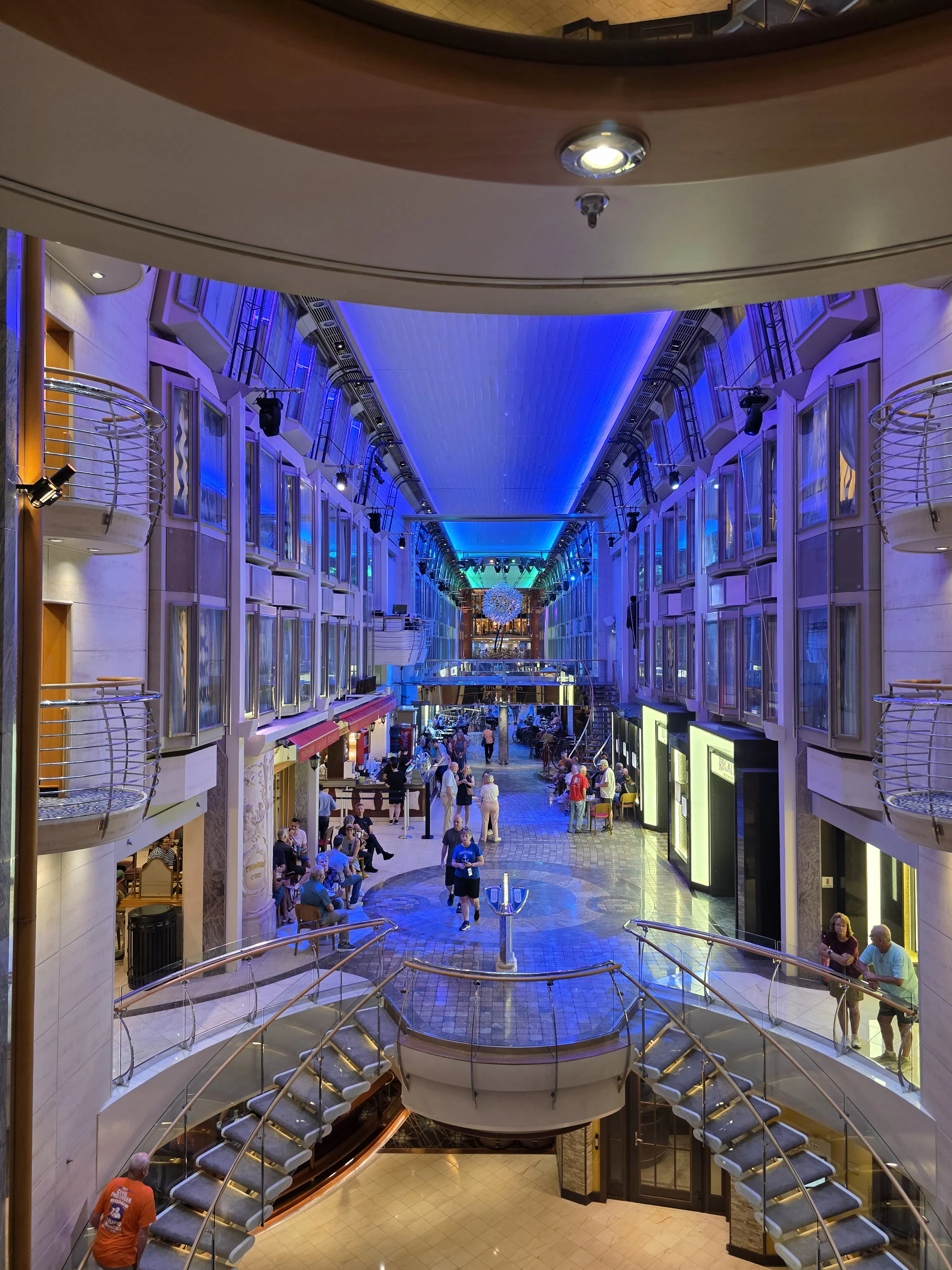 Explorer of the Seas from Moscow Reviews | Cruise Critic