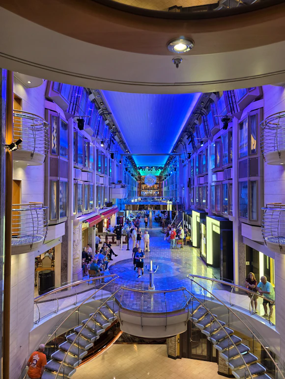 Explorer of the Seas from Moscow Reviews | Cruise Critic