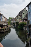 Canal in Colmar