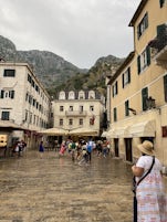 Old city Montenegro