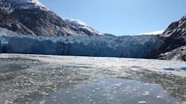 Dawes Glacier 