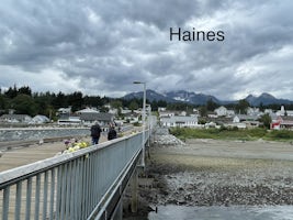 Haines port bridge 