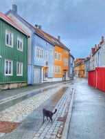 Trondheim old town