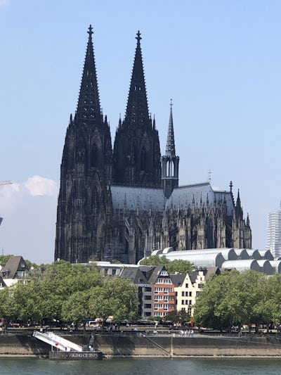 Koln  Cologne Germany Cathedral