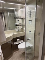 Regular Veranda Bathroom