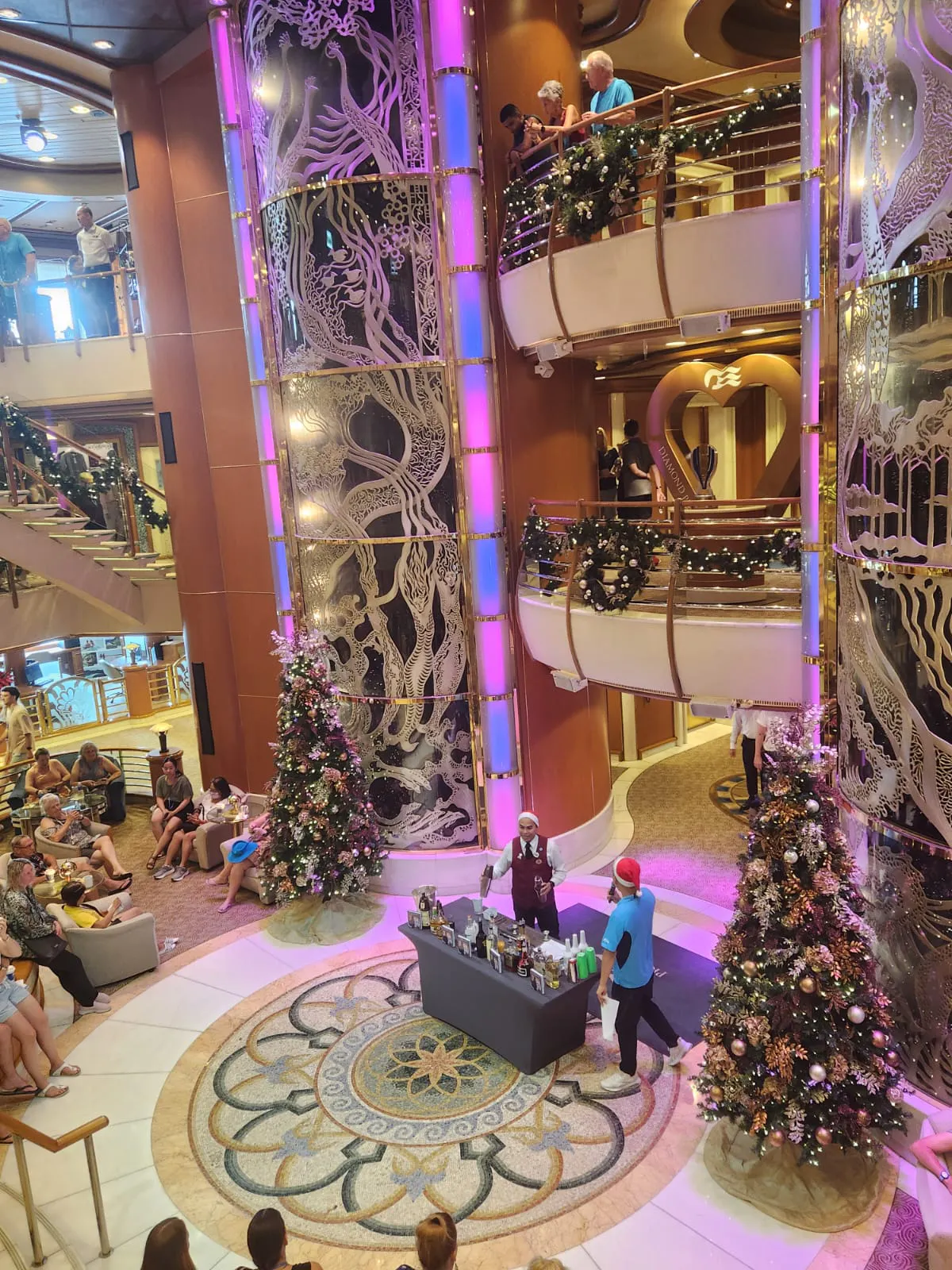 Diamond Princess Asia Cruise Reviews | Member Reviews