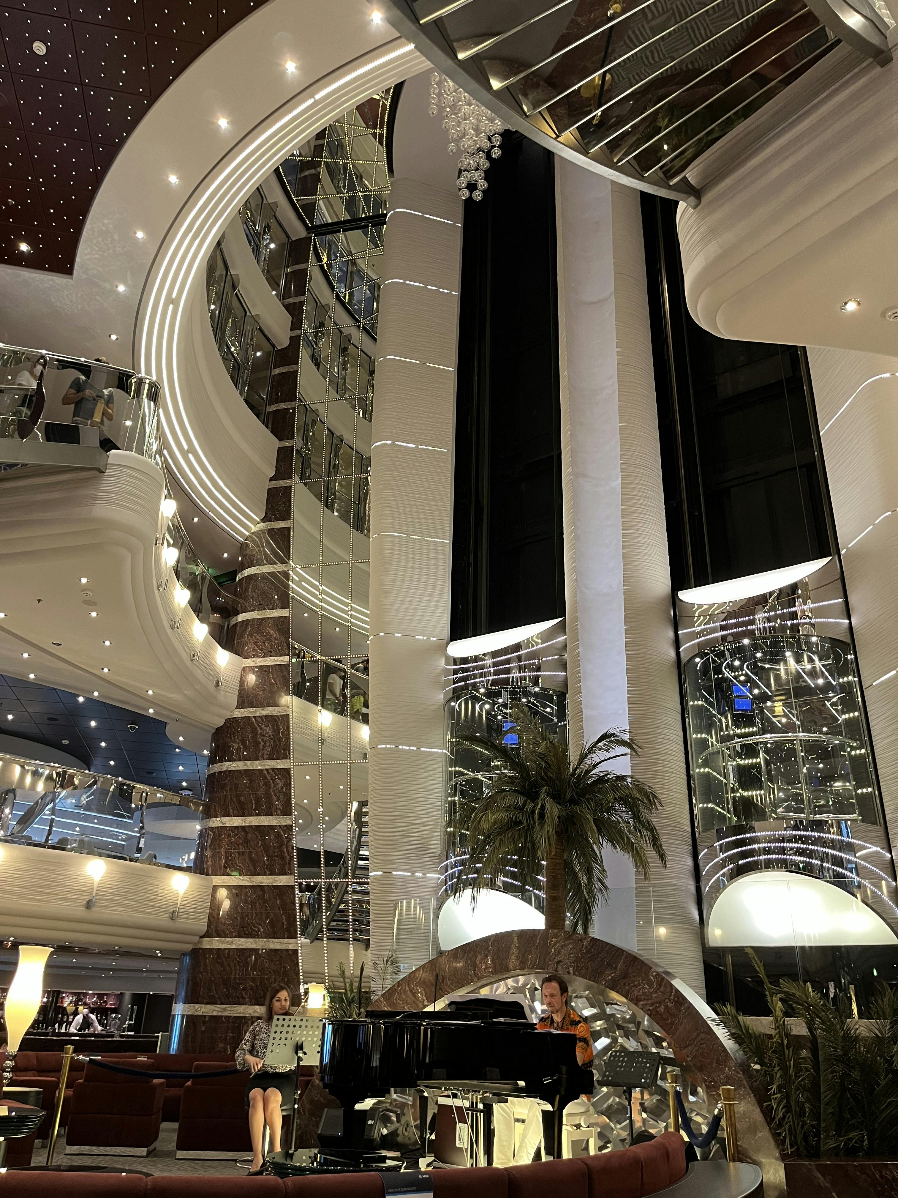 cruise rankings