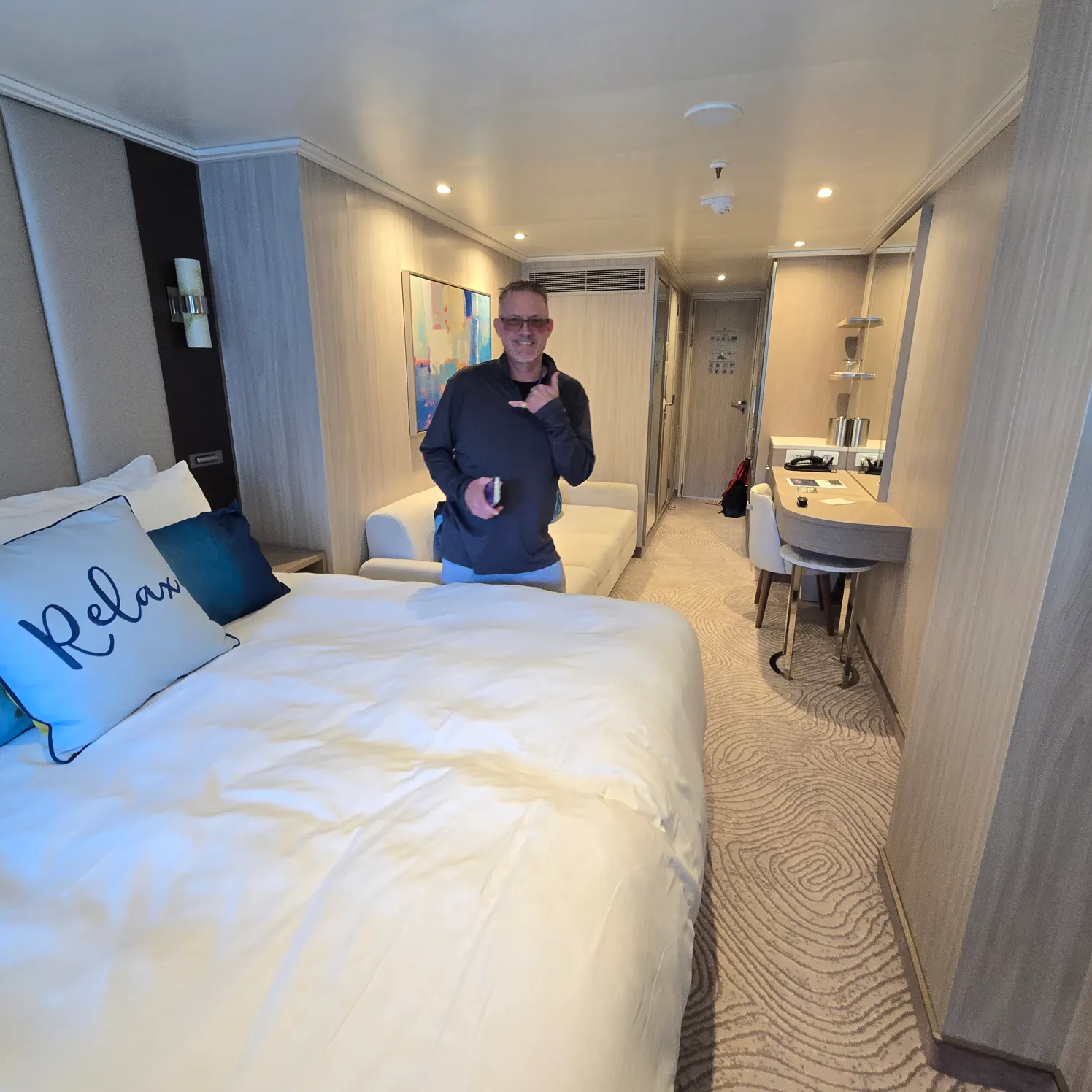 Star Princess Cruise Itinerary to Caribbean on February 13, 2027
