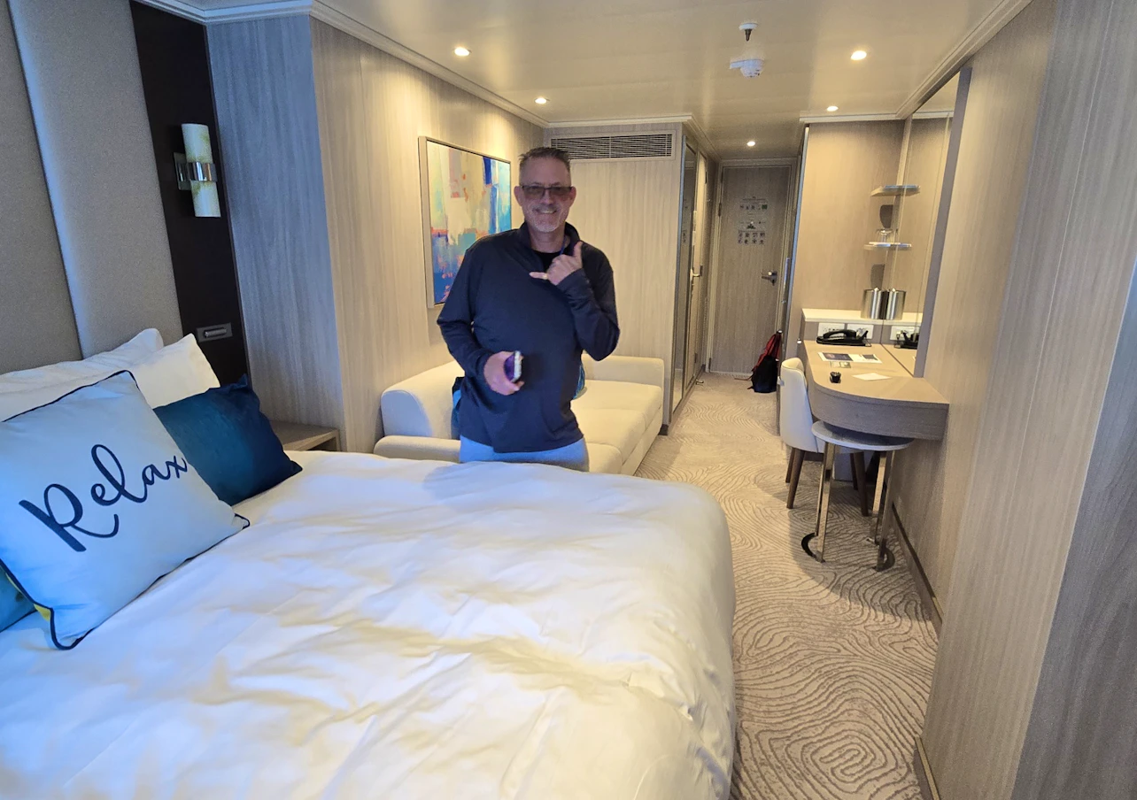 February Princess Star Princess Cruise Itinerary to Caribbean on February 13, 2027